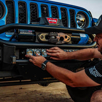 KC HiLiTES FLEX ERA LED בר 10 אינץ'. מגן אור - שקוף (מגן בלבד)