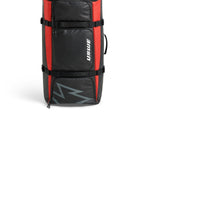 USWE Buddy Athlete Gear Trolley Bag 150L - שחור/אדום