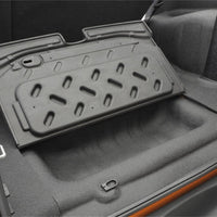 שטיח מיטה 11-16 ג'יפ JK 2Dr אחורי 5 יחידות BedTred ערכת מטען (כולל דלת תא המטען ותוחם אמבטיה)