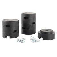 ג'יפ סינרג'י JK/JL Bump Stop Spacer Kit (2-4 אינץ') - זוג