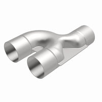 MagnaFlow Smooth Trans Y 2.50 אינץ' SS 90 מעלות.