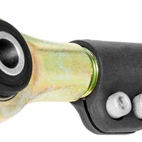 RockJock JL/JT Johnny Joint Front Trac Bar מחושל בצורת אורגני מתכוונן ניתן לשימון