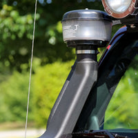 Rugged Ridge 07-18 ג'יפ רנגלר 3.6L/3.8L XHD שנורקל עם פילטר מראש