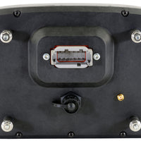 AEM CD-7 ללא רישום GPS מאופשר Race Dash סיבי פחמן תצוגה דיגיטלית ללא VDM (כניסת CAN בלבד)