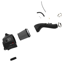 aFe 08-11 Toyota Land Cruiser V8 4.7L Momentum GT כניסת אוויר קר עם Pro DRY S Media