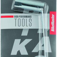 BikeMaster 13/16in מפתח מצת - פרופיל סטנדרטי 6 נקודות