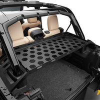 Rugged Ridge 07-21 Wrangler JK/JL 4 דלתות אחסון פנימי
