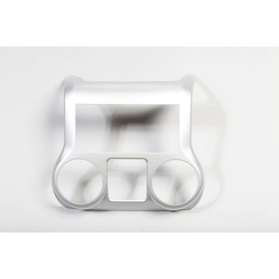 Rugged Ridge 11-18 ג'יפ רנגלר JK מוברש כסף סנטר קונסולת רדיו