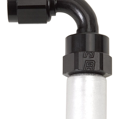 ראסל ביצועים -4 AN Proclassic Crimp 90 מעלות סוף (OD 0.450)