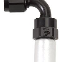 ראסל ביצועים -6 AN Proclassic Crimp 90 מעלות סוף (OD 0.600)