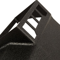 Rugged Ridge XHD Corner Guard Rear 07-18 Jeep Wrangler JK 2-Dor