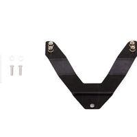 ערכת העברת לוחית רישוי אוניברסלית לונד לבול ברים - שחור