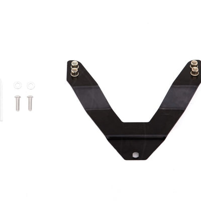 ערכת העברת לוחית רישוי אוניברסלית לונד לבול ברים - שחור