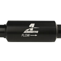 מסנן דלק Aeromotive Marine AN-12 - 100 מיקרון - SS Element