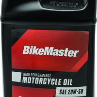 BikeMaster 20W50 Performance Oil - גלון