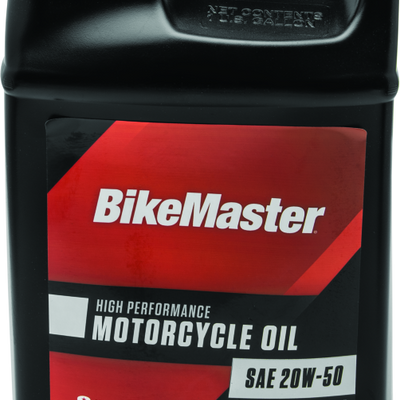 BikeMaster 20W50 Performance Oil - גלון