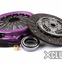 ערכת מצמד אורגני קפיצי XClutch 89-94 Nissan Skyline GT-R 2.6L Stage 1