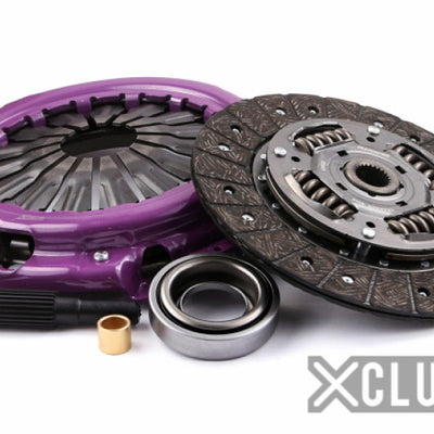 ערכת מצמד אורגני קפיצי XClutch 89-94 Nissan Skyline GT-R 2.6L Stage 1