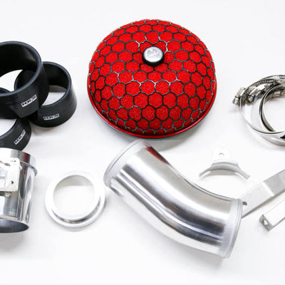 HKS 2015 SUBARU WRX STI 4D EJ257 כניסת אוויר קר הערכה מלאה VAB