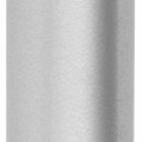 Fox 2.0 Performance Series 14 אינץ'. גוף חלק IFP Shock / Std Travel w/Eyelet Ends אלומיניום - שחור