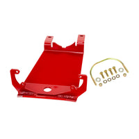 Rancho 2020 Jeep Gladiator דיפרנציאל rockGEAR Skid Plate Kit דיפרנציאלי גלישה