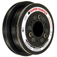 מנחת ATI - 6.78 אינץ' - אלום - 6/4 גרוו - 10 לכל UD - LS3 Camaro - 10-15 - משאית Vortec Gen 3 - LS