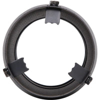 קצה אגזוז ספקטר 4-1/2 אינץ'. OD / Slant - שחור