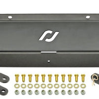 RockJock JK ערכת התקנת מוט גרירה קדמית עם חומרה