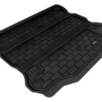 3D MAXpider 2011-2014 Jeep Wrangler JK Unlimited Kagu Cargo Liner - שחור