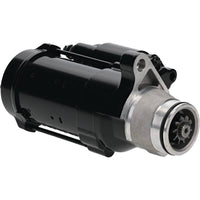 All Balls Racing 18-20 Harley FLDE Deluxe Starter Motor 1.4 שחור
