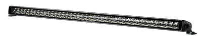 Hella Universal Black Magic 40in Thin Light Bar - אלומת נסיעה