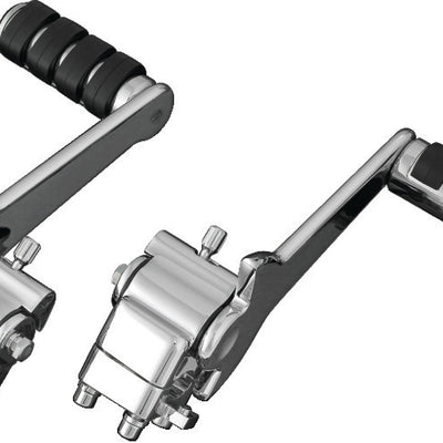 יתדות נוסעים מתכווננות קוריאקין