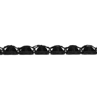 KC HiLiTES אוניברסלי 50 אינץ'. Pro6 Gravity LED 8-Light 160w Combo Beam Light Bar (ללא התקנה)