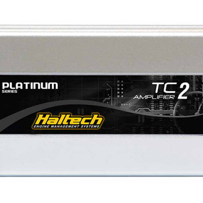 Haltech TCA2 Dual Channel Amplifier Thermocouple Box A (קופסה בלבד)