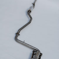 Invidia 2022+ הונדה סיוויק ספורט (2.0N/A) 60 מ