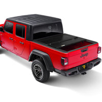 UnderCover 2020 Jeep Gladiator כיסוי מיטה Flex 5 רגל
