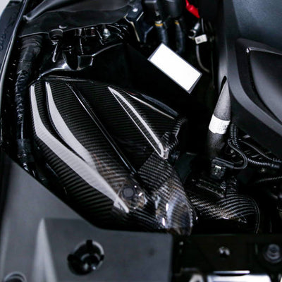 HKS 2020 Toyota Supra GR ערכה מלאה לכניסת אוויר קר