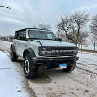 ORACLE Lighting אוניברסלי מואר LED תגי אותיות - מט עם גימור משטח - O ראה אחריות