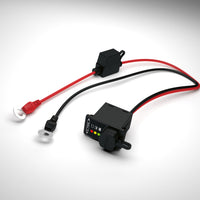 אביזר CTEK - לוח חיווי נוחות - 10.8 רגל