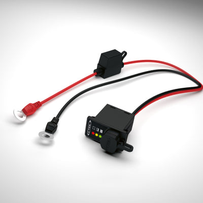 אביזר CTEK - לוח חיווי נוחות - 10.8 רגל