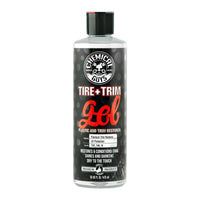 Chemical Guys Tire & Trim ג'ל לפלסטיק וגומי - 16 oz