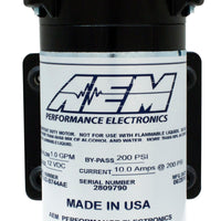 AEM V3 One Gallon ערכת הזרקת מים/מתנול - Multi Input