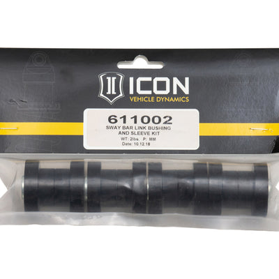 ICON Sway Bar Link Bushing &amp; Sleeve Kit