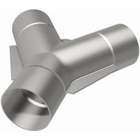 MagnaFlow Smooth Trans Y 2.50 אינץ' SS 70 מעלות.