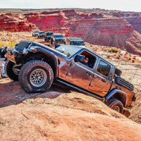 לוחות משיכה לשחזור Superwinch - שחור - זוג