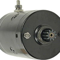 מנוע התנעה של ראש חץ הארלי-דיווידסון - 12 וולט - 10 שיניים