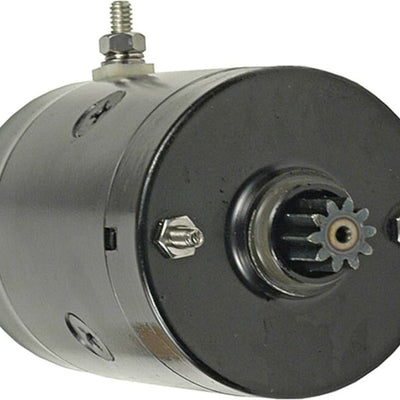 מנוע התנעה של ראש חץ הארלי-דיווידסון - 12 וולט - 10 שיניים