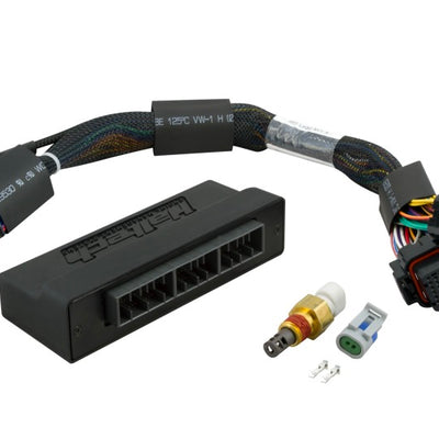 Haltech Mitsubishi EVO 9 Elite 2000/2500 רתמת מתאם Plug-n-Play