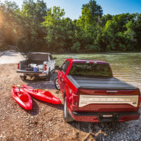 UnderCover 2020 Jeep Gladiator כיסוי מיטה Flex 5 רגל