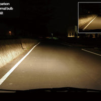 ARB H4 80/60 וואט Clear Fatboy Pa